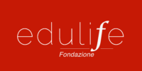Logo Fondazione white bg red