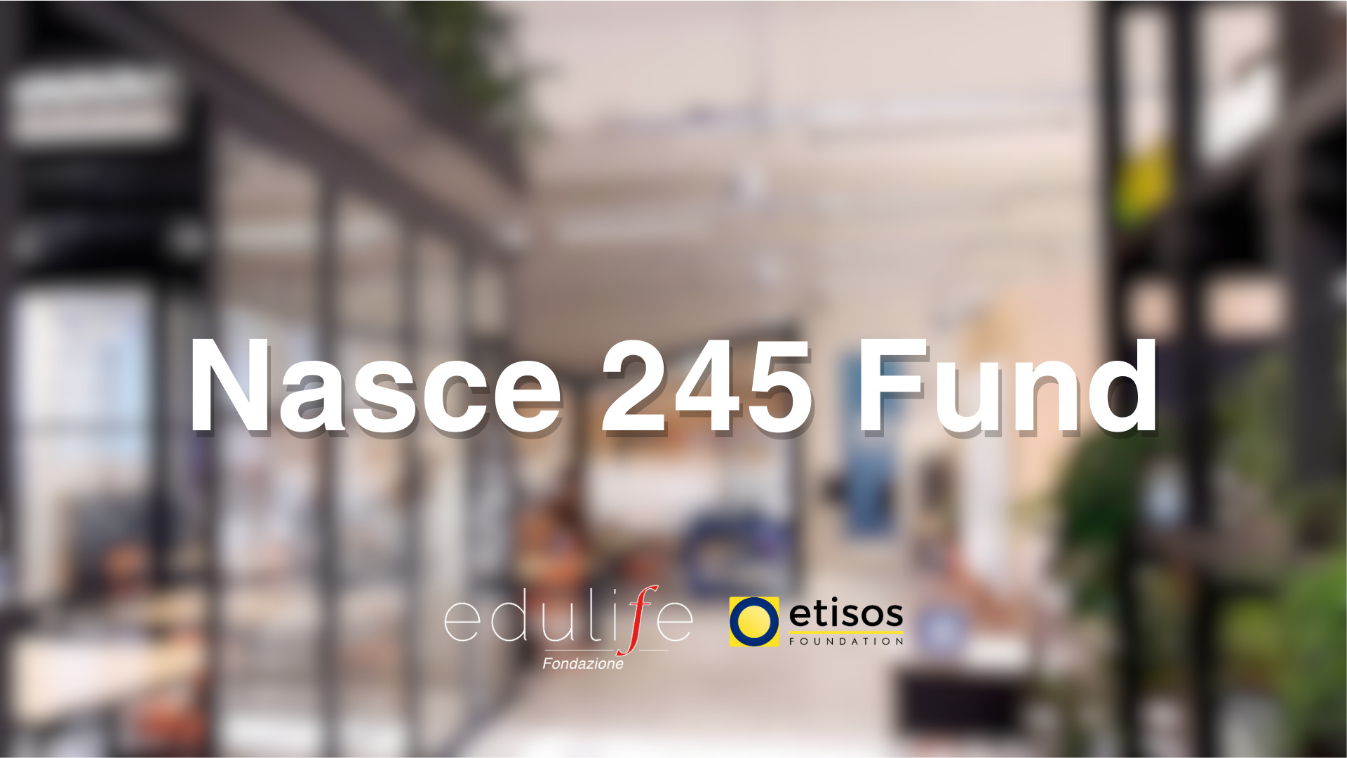 NASCE 245 Fund